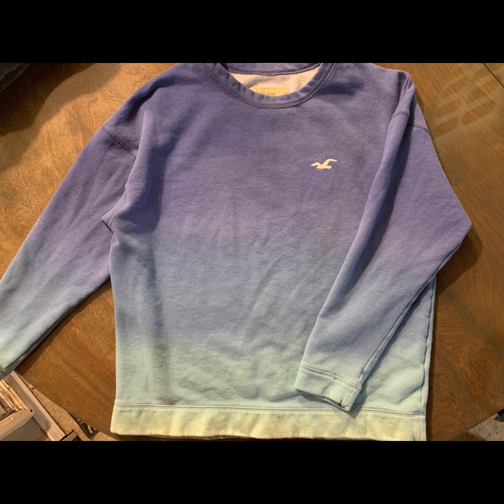 Hollister Omre Crewneck